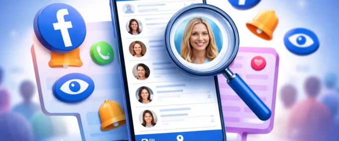 Quem visita seu perfil no Facebook? Descubra agora