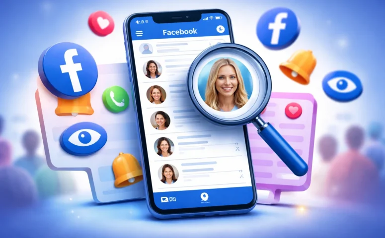 Quem visita seu perfil no Facebook? Descubra agora