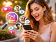 Quem visitou seu perfil do instagram? Descubra agora