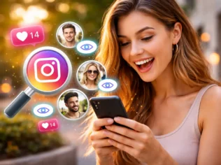 Quem visitou seu perfil do instagram? Descubra agora