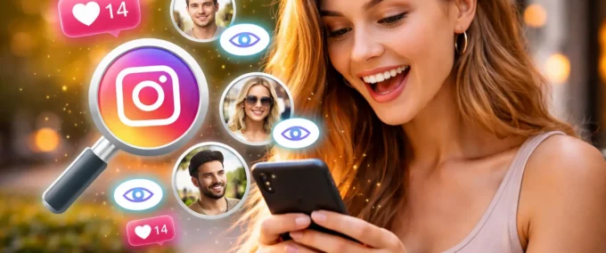 Quem visitou seu perfil do instagram? Descubra agora