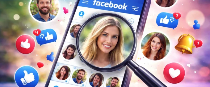 Quer Saber Quem Entra no Seu Perfil do Facebook? 👀