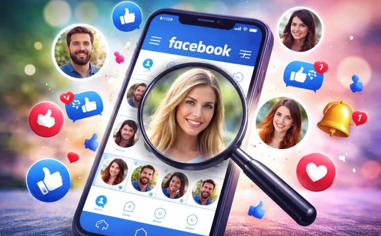 Quer Saber Quem Entra no Seu Perfil do Facebook? 👀