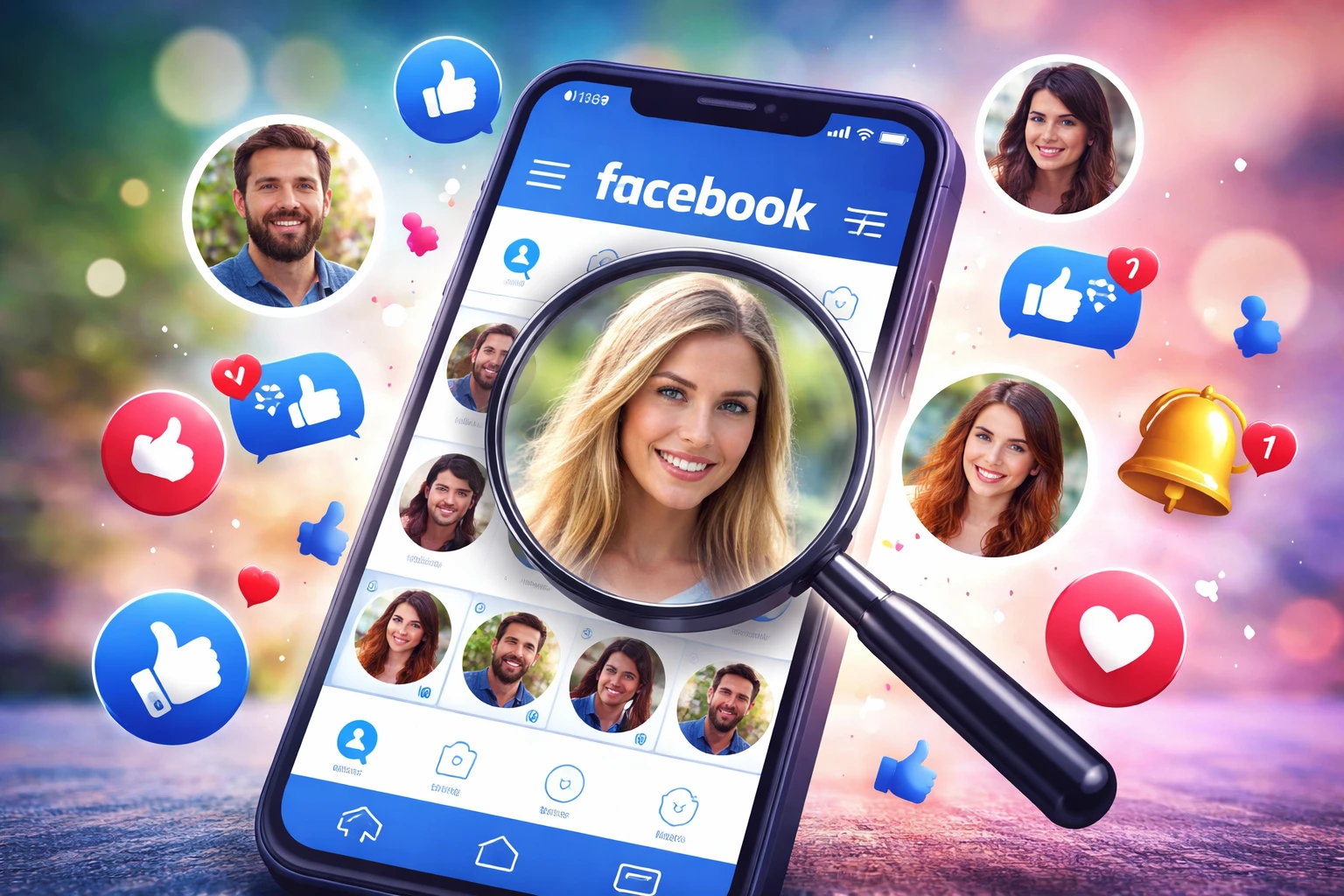 Quer Saber Quem Entra no Seu Perfil do Facebook? 👀