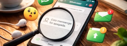 Recuperar as mensagens apagadas: veja como fazer