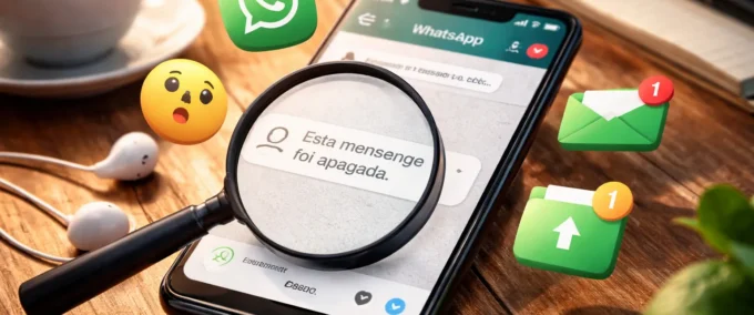 Recuperar as mensagens apagadas: veja como fazer