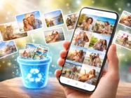 Recuperar fotos apagadas nunca foi tão fácil! 📱