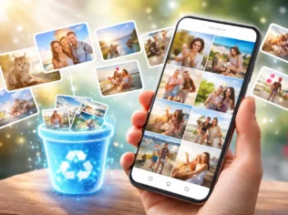 Recuperar fotos apagadas nunca foi tão fácil! 📱