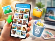 Recupere Fotos Apagadas do Celular em Minutos 📲