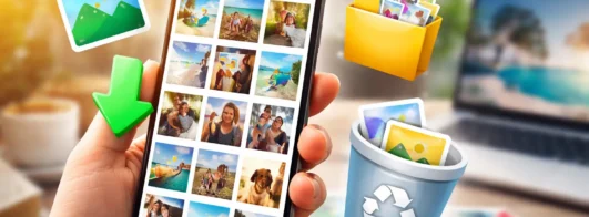 Recupere Fotos Apagadas do Celular em Minutos 📲