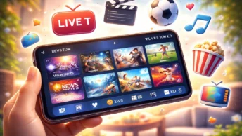Todos os canais liberados: apps para assistir TV no celular