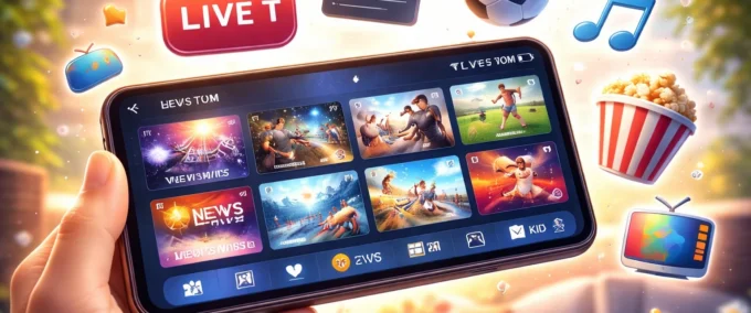 Todos os canais liberados: apps para assistir TV no celular