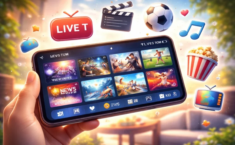 Todos os canais liberados: apps para assistir TV no celular