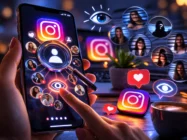 Veja Quem Entra no Seu Perfil do Instagram 👀