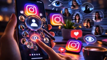 Veja Quem Entra no Seu Perfil do Instagram 👀