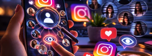 Veja Quem Entra no Seu Perfil do Instagram 👀