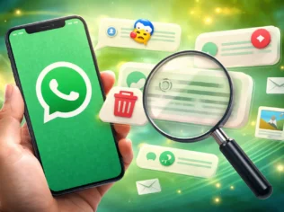 Veja mensagens apagadas no WhatsApp agora 📲