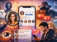 Veja quem entra no seu Instagram agora! 👀