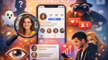 Veja quem entra no seu Instagram agora! 👀