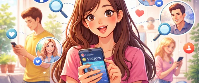 Visitantes do seu perfil no Facebook: apps para descobrir 👀