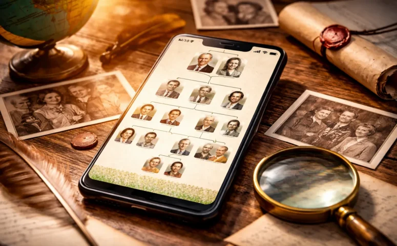 Descubra a história do seu sobrenome agora