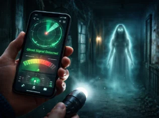 Aplicativos para caçar fantasmas no celular: veja os mais curiosos