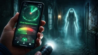Aplicativos para caçar fantasmas no celular: veja os mais curiosos