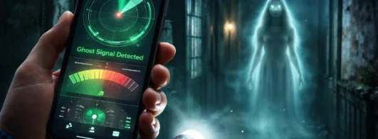 Aplicativos para caçar fantasmas no celular: veja os mais curiosos