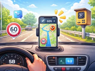 Aplicativos que detectam radares: dirija com mais atenção 🚗📱