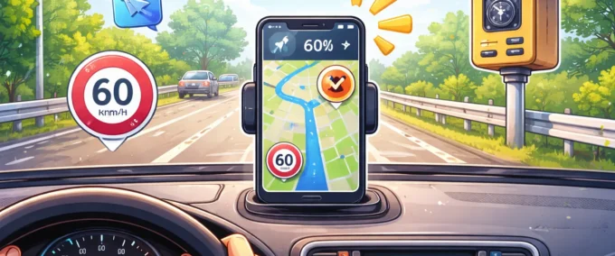 Aplicativos que detectam radares: dirija com mais atenção 🚗📱