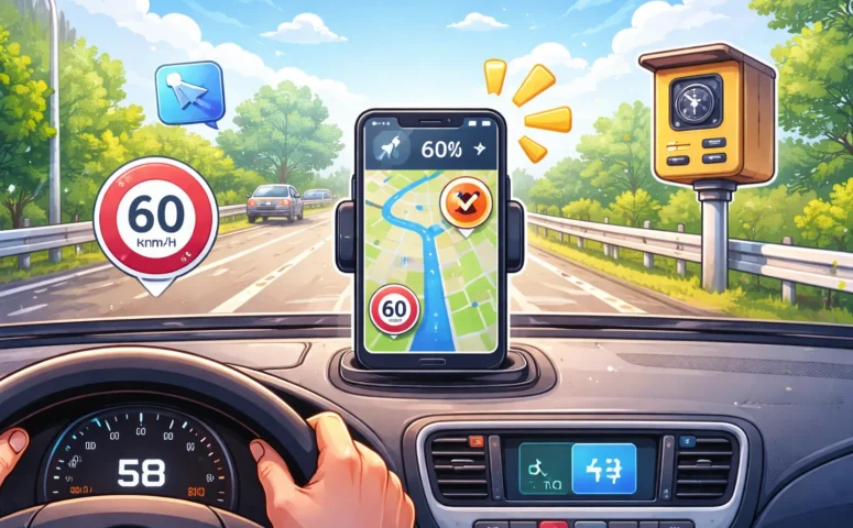 Aplicativos que detectam radares: dirija com mais atenção 🚗📱