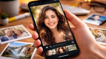 Apps de IA Que Animam Fotos e Dão Vida às Imagens