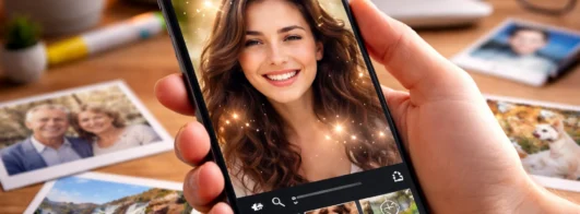 Apps de IA Que Animam Fotos e Dão Vida às Imagens