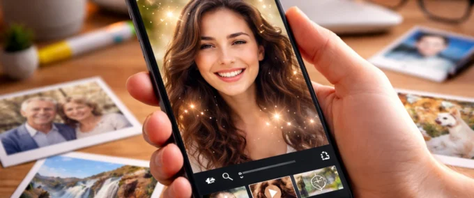 Apps de IA Que Animam Fotos e Dão Vida às Imagens