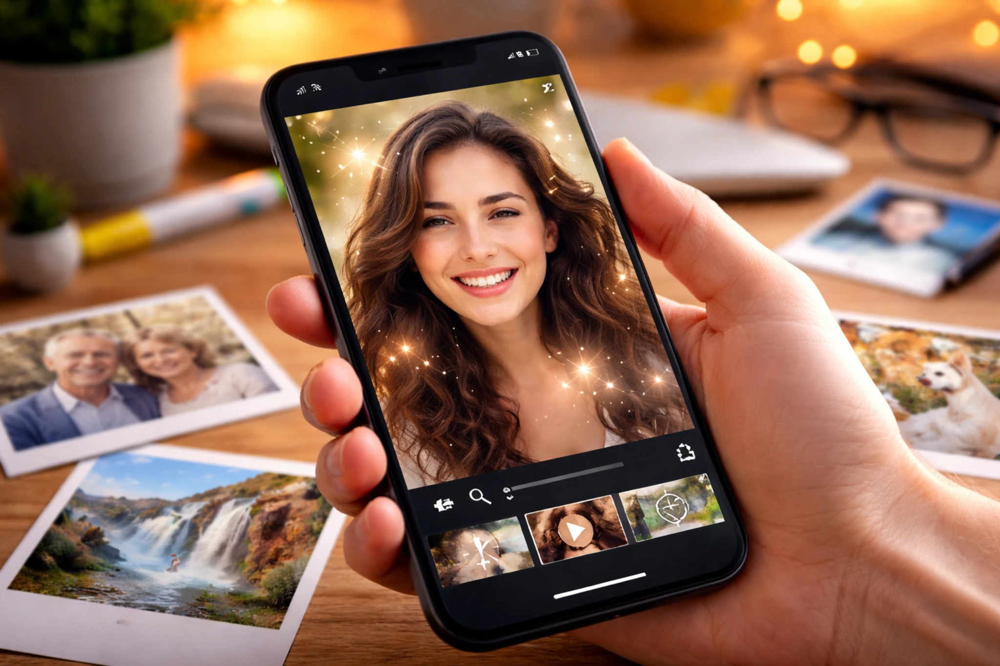 Apps de IA Que Animam Fotos e Dão Vida às Imagens