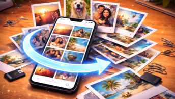Apps para recuperar fotos deletadas do celular 📱