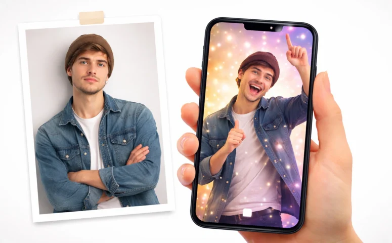 Como animar fotos com IA: apps que dão vida às imagens