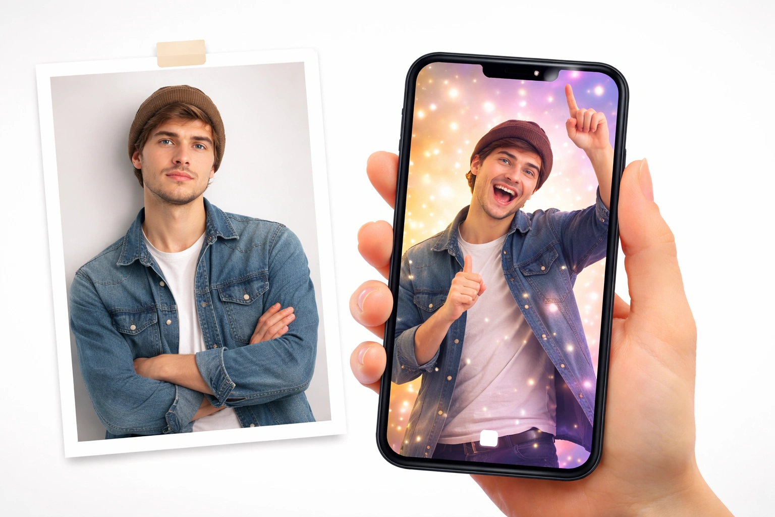 Como animar fotos com IA: apps que dão vida às imagens
