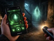 Detectar Fantasmas com Celular: Apps Que Revelam Presenças
