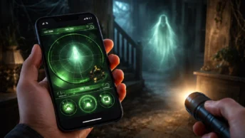 Detectar Fantasmas com Celular: Apps Que Revelam Presenças