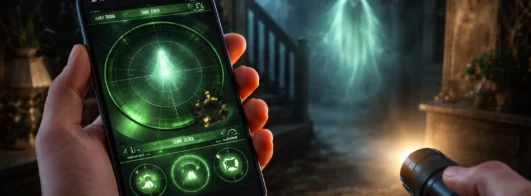 Detectar Fantasmas com Celular: Apps Que Revelam Presenças