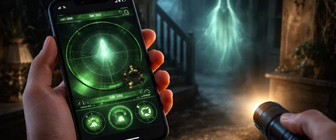 Detectar Fantasmas com Celular: Apps Que Revelam Presenças
