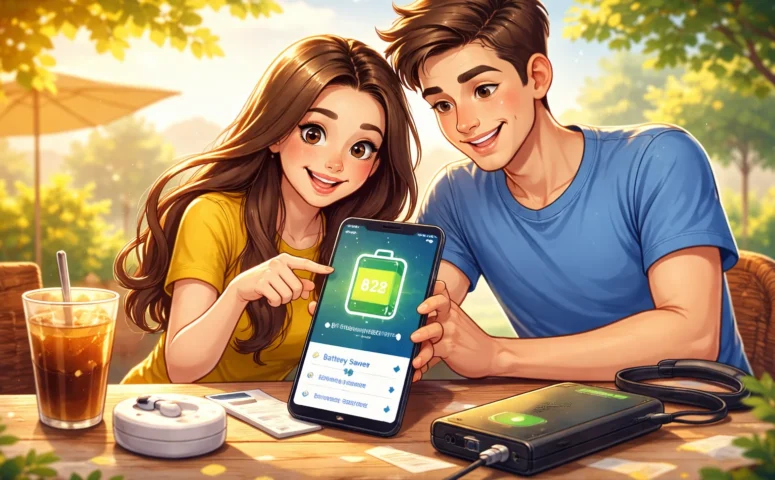 🔋 Apps para Economizar Bateria do Celular e Durar Muito Mais