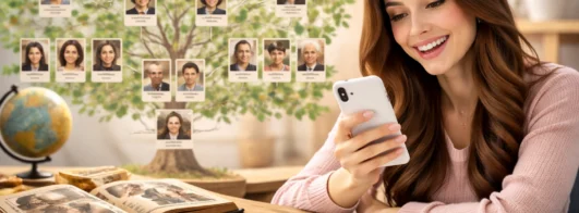 Descubra a história do seu sobrenome com estes apps