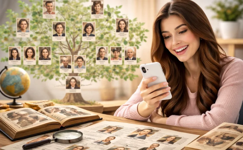 Descubra a história do seu sobrenome com estes apps