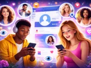 Quem visitou seu perfil no facebook? Descubra agora