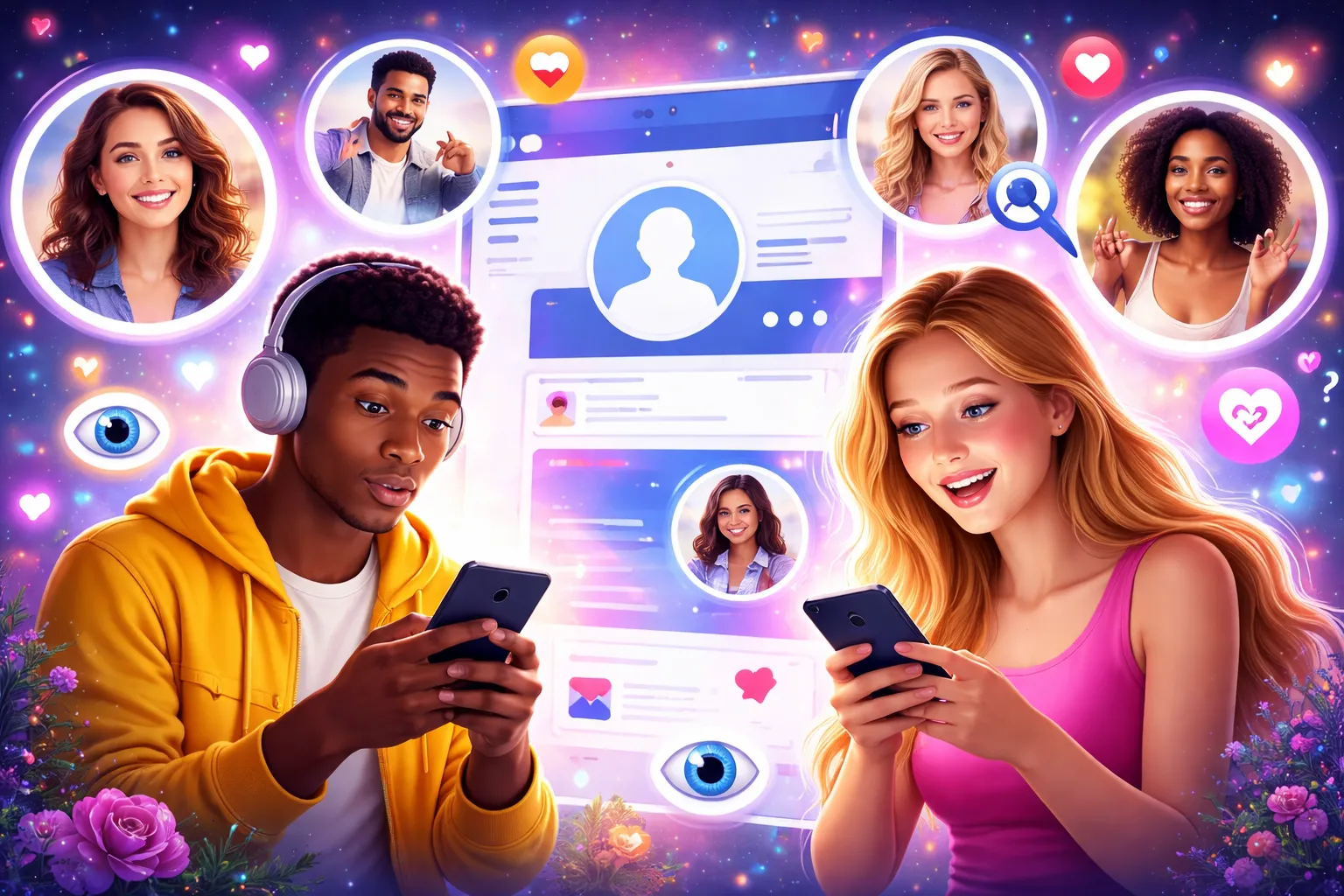 Quem visitou seu perfil no facebook? Descubra agora