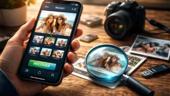 Recuperar Fotos Deletadas Sem Querer? Veja Estes Apps