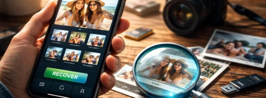 Recuperar Fotos Deletadas Sem Querer? Veja Estes Apps