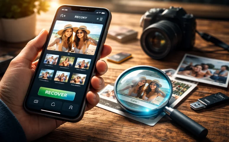 Recuperar Fotos Deletadas Sem Querer? Veja Estes Apps